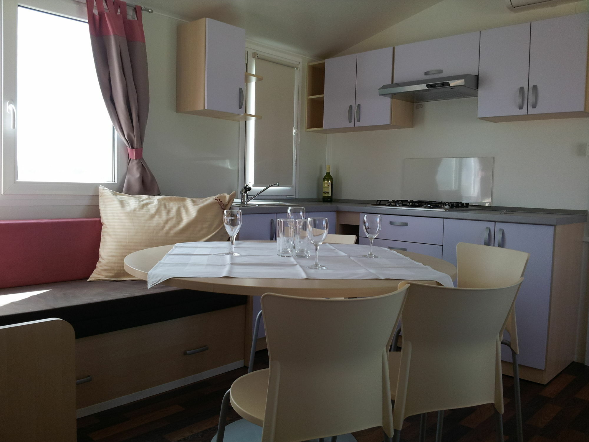 Mobile Homes Peros Zaton  Exterior photo