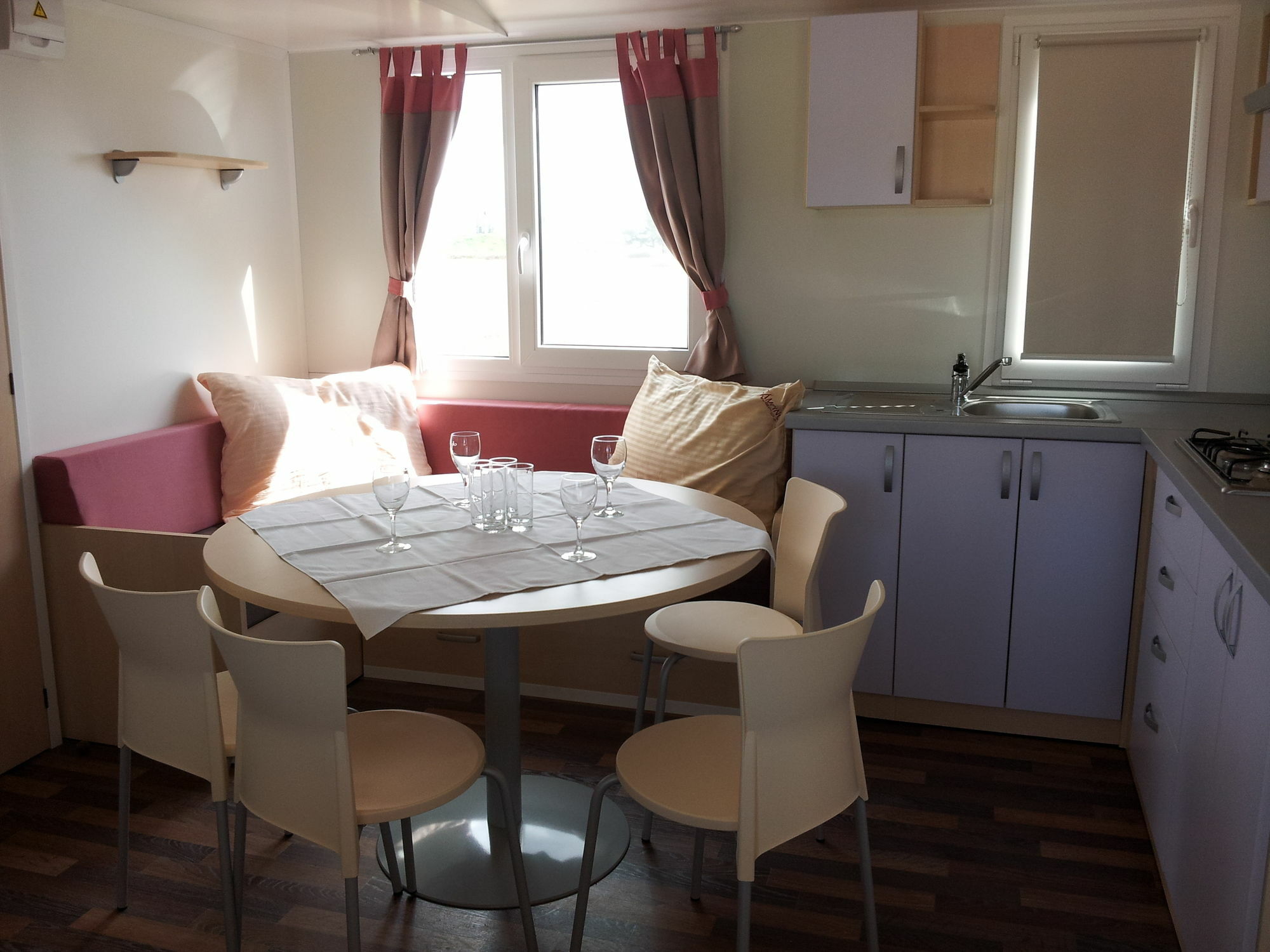 Mobile Homes Peros Zaton  Exterior photo
