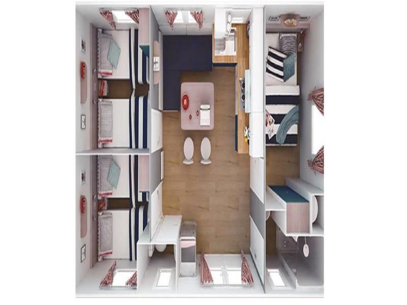 Mobile Homes Peros Zaton  Exterior photo