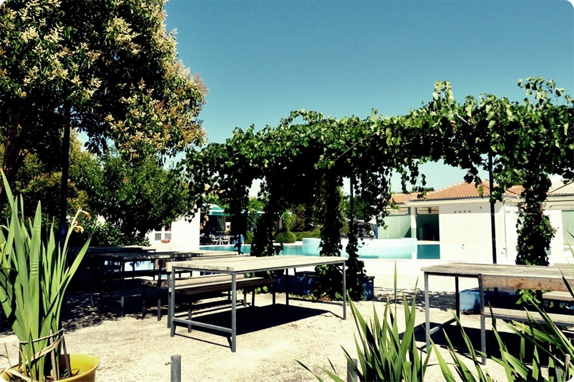 Mobile Homes Peros Zaton  Exterior photo