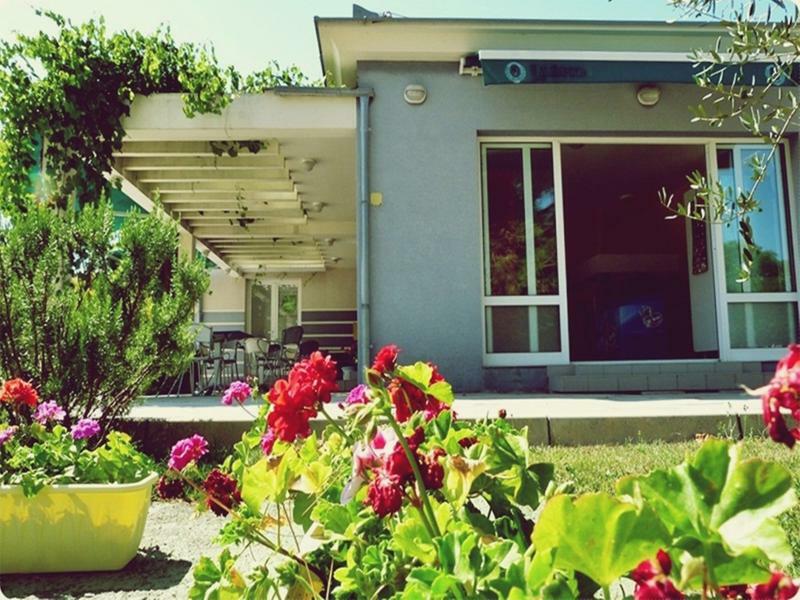 Mobile Homes Peros Zaton  Exterior photo