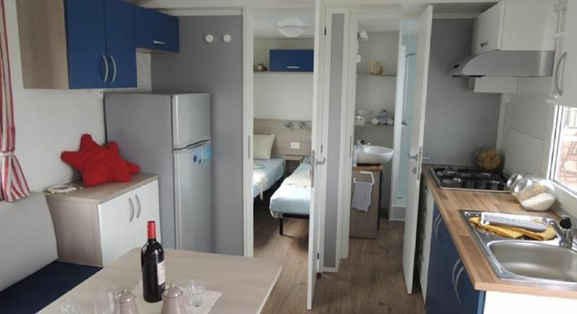 Mobile Homes Peros Zaton  Exterior photo
