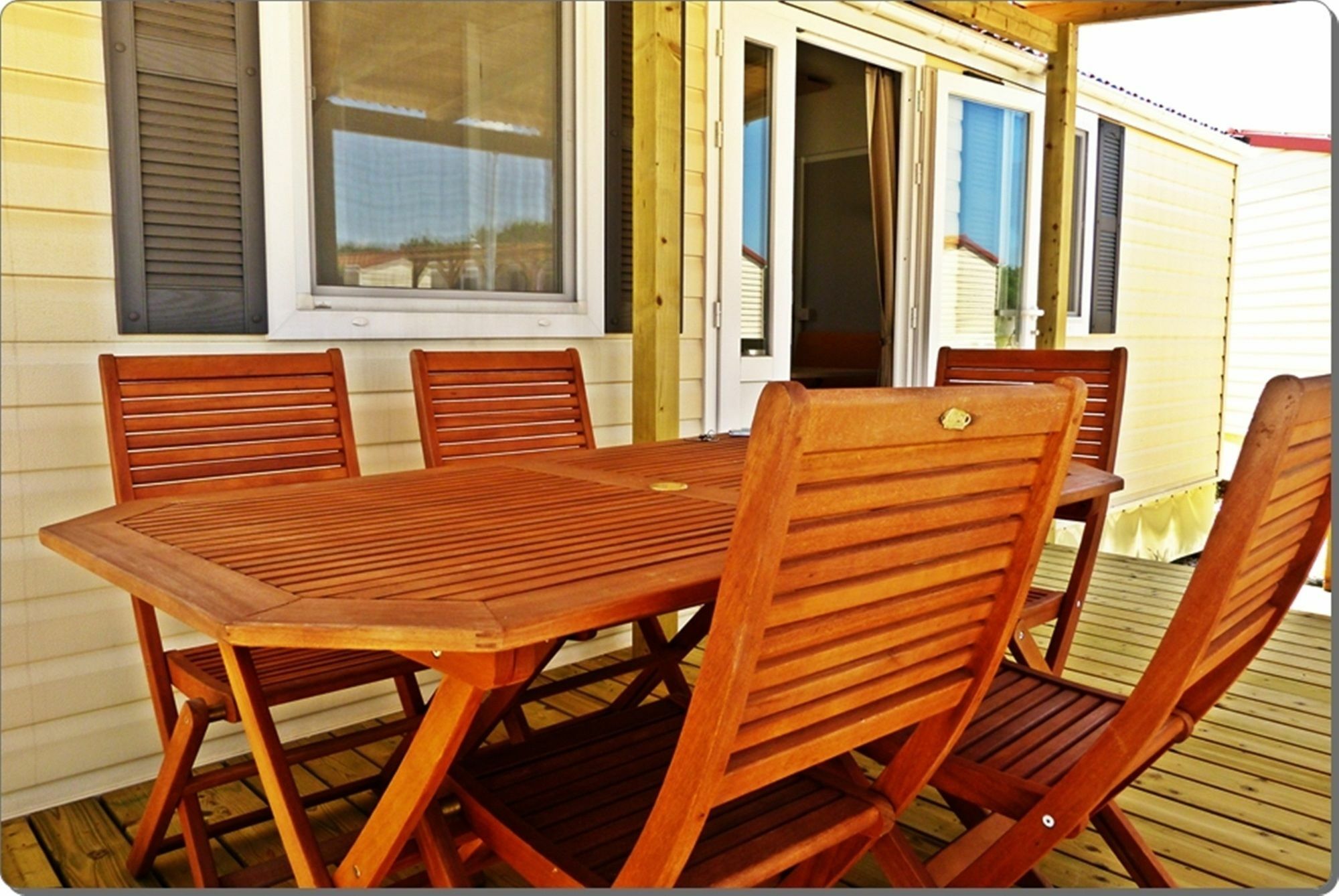 Mobile Homes Peros Zaton  Exterior photo